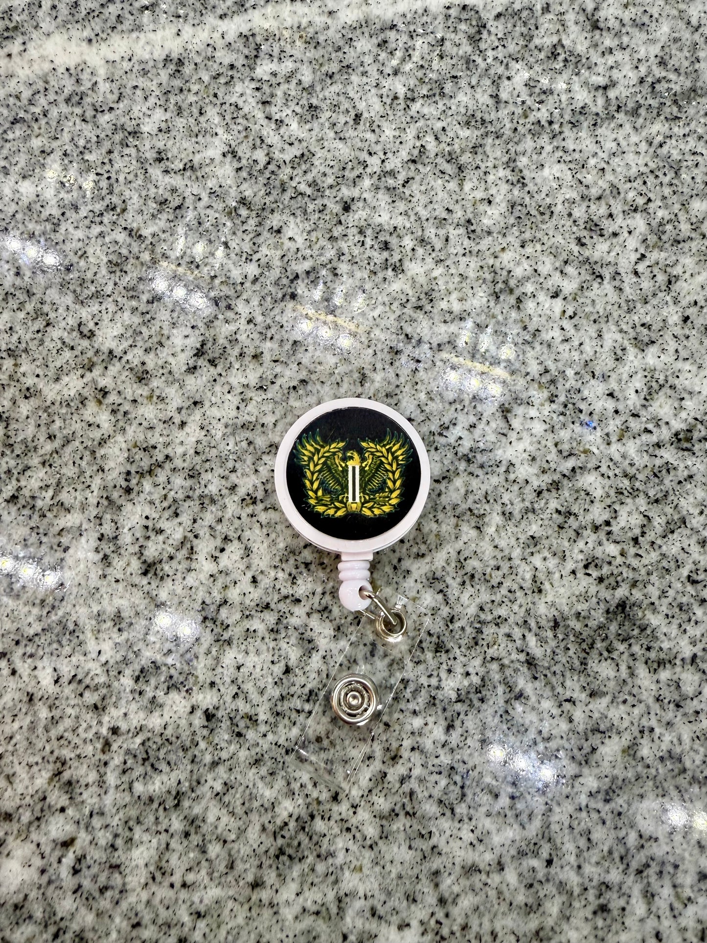 Retractable Badge Holders