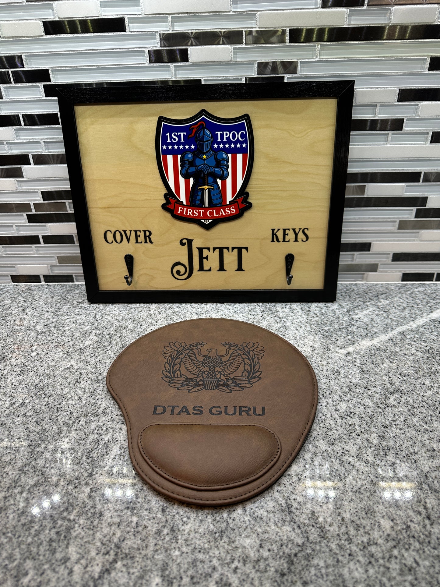 Warrant Officer Office Signs
