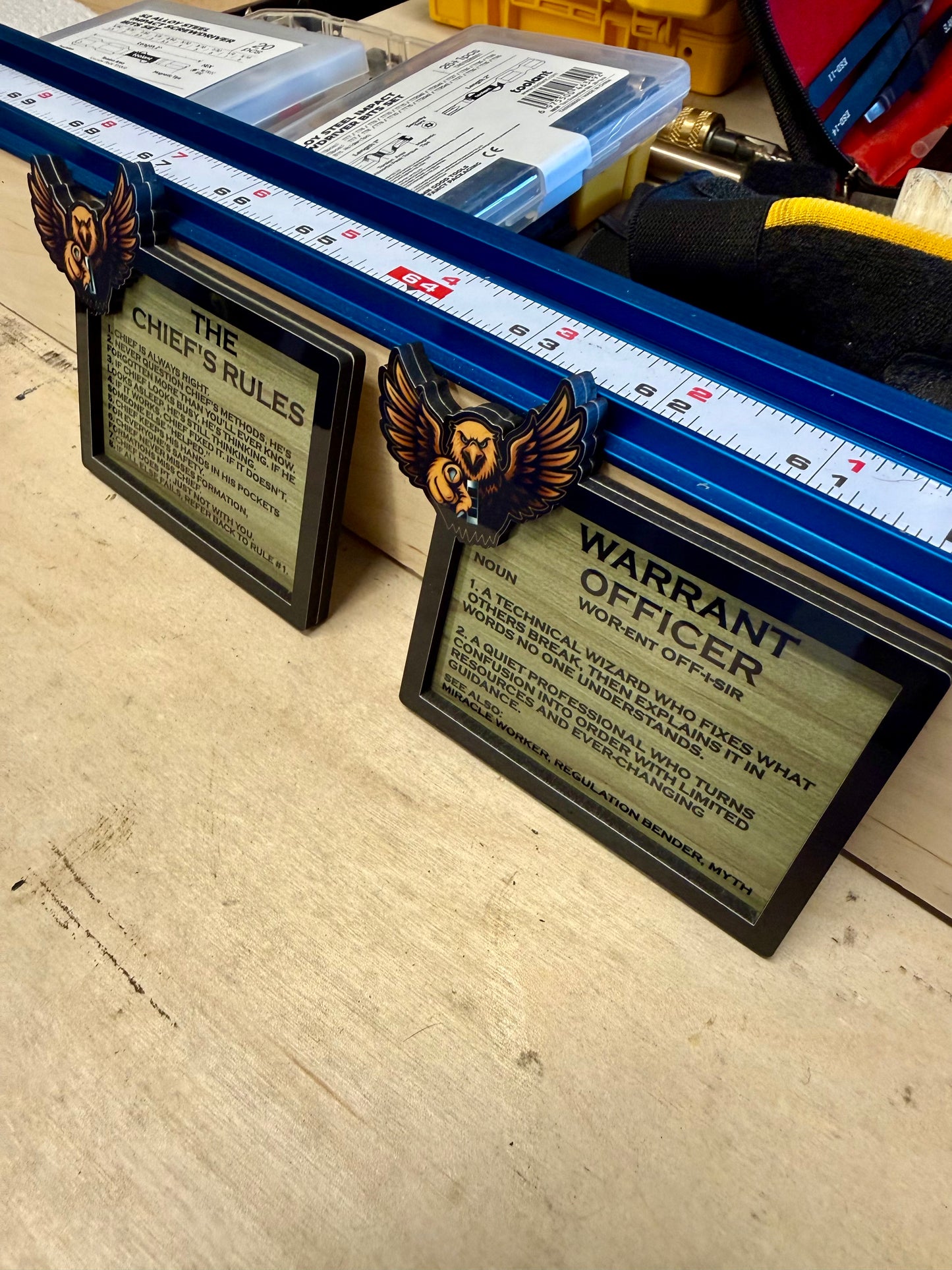 Customizable 3D Magnets