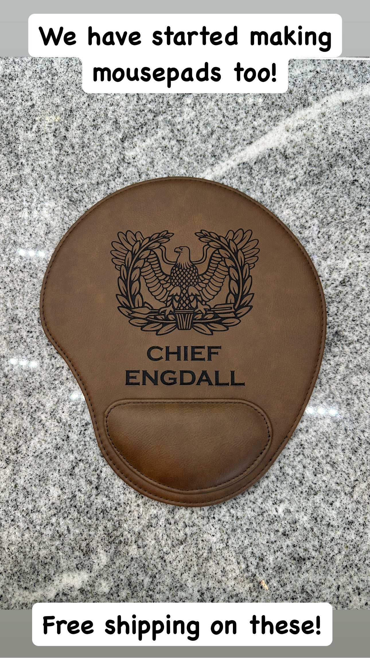 Mousepads