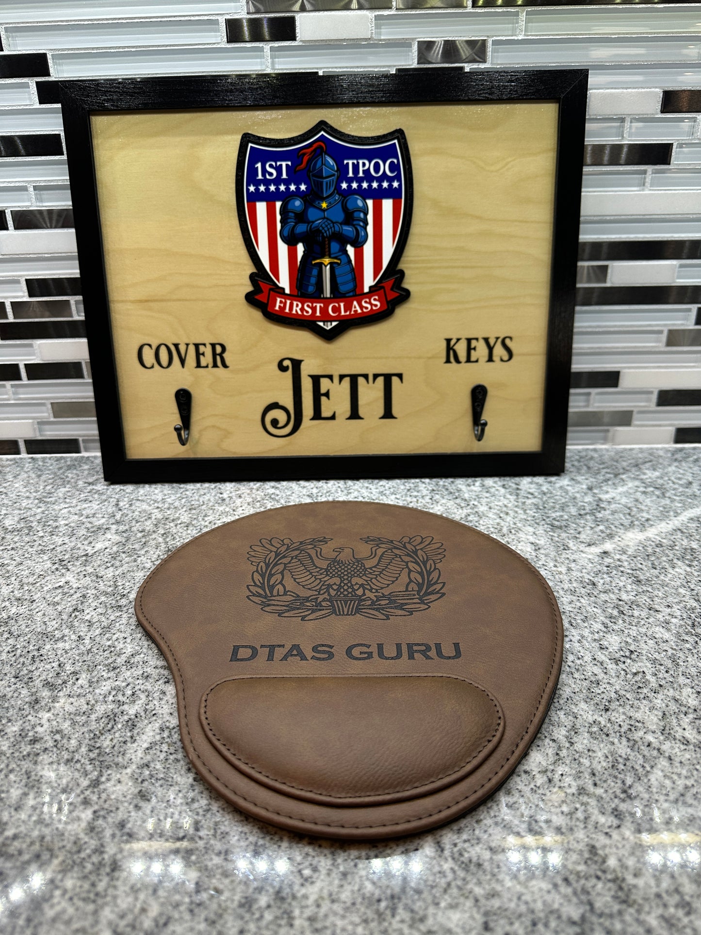 Warrant Officer Office Signs