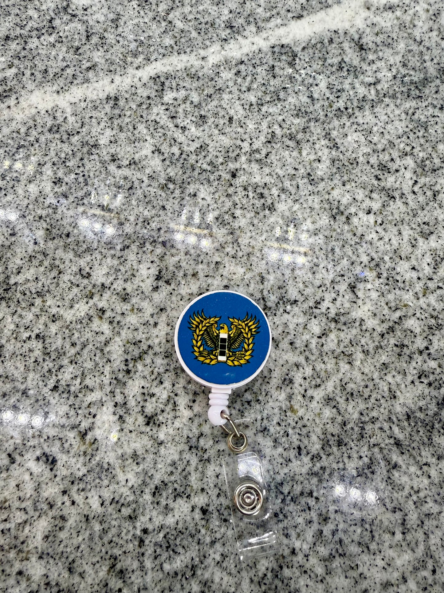 Retractable Badge Holders