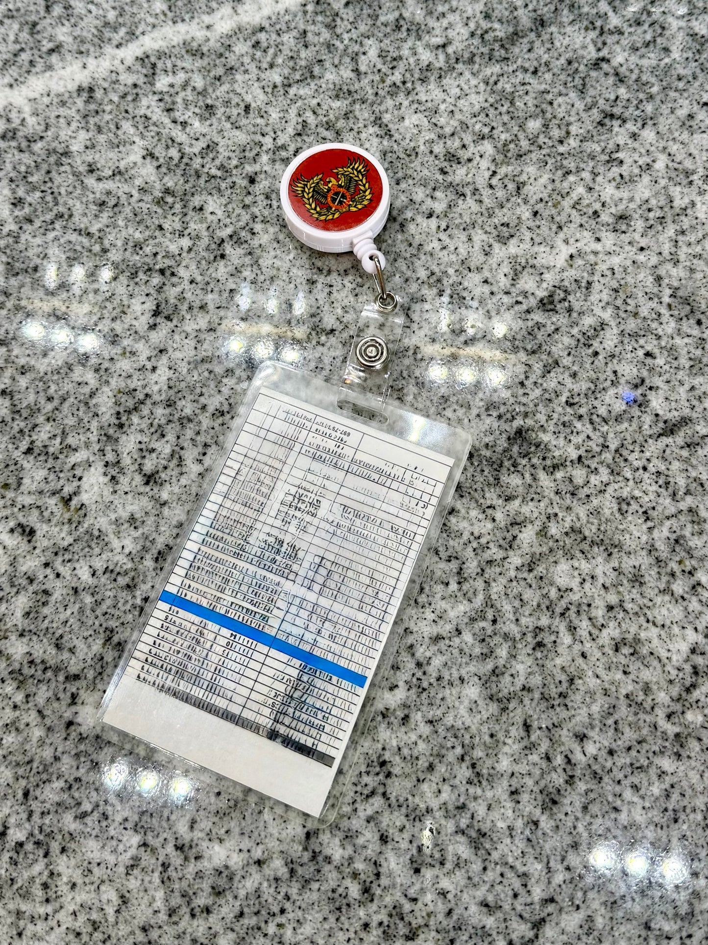 Retractable Badge Holders