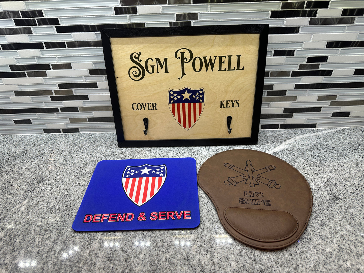 Warrant Officer Office Signs