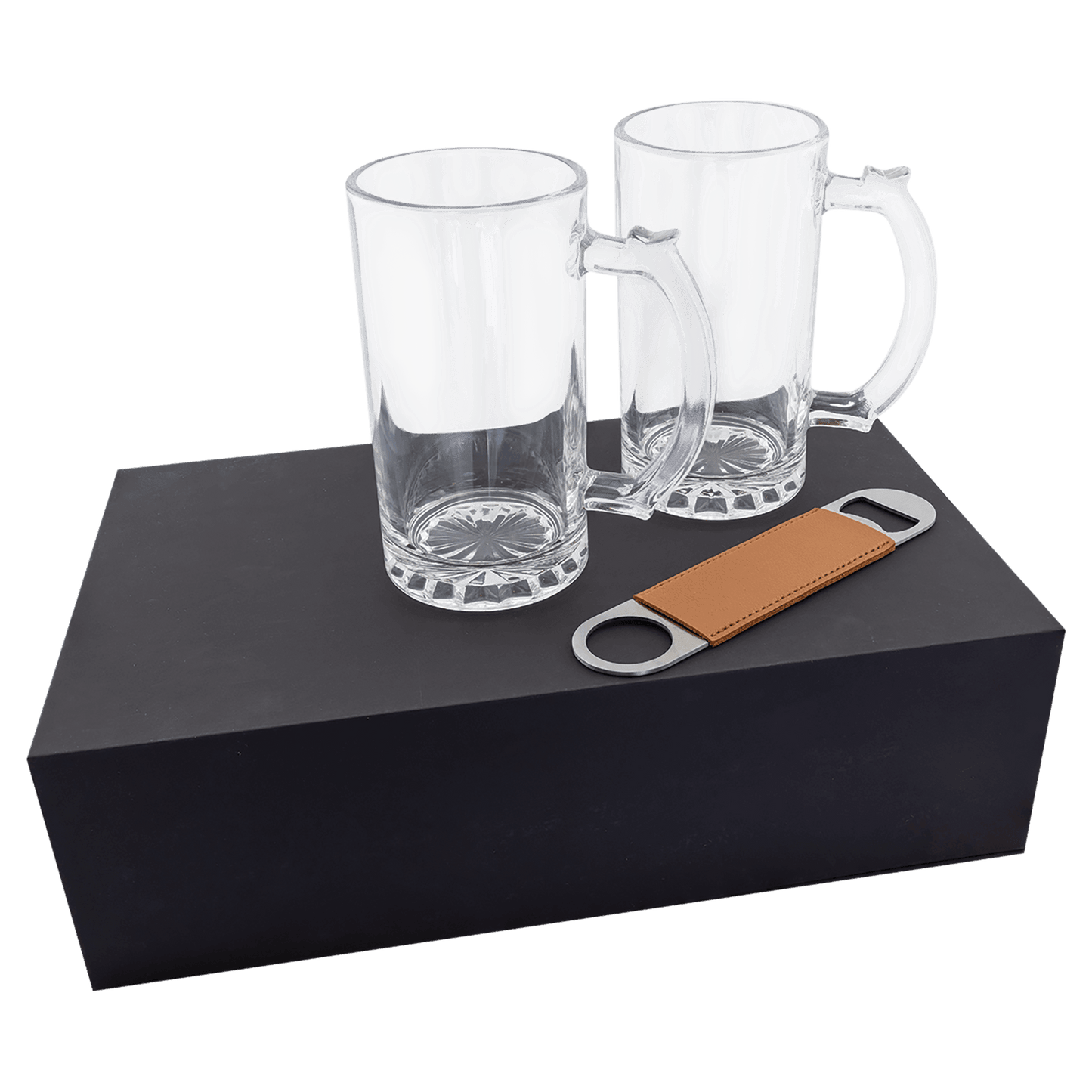 Custom Beer Mug Set