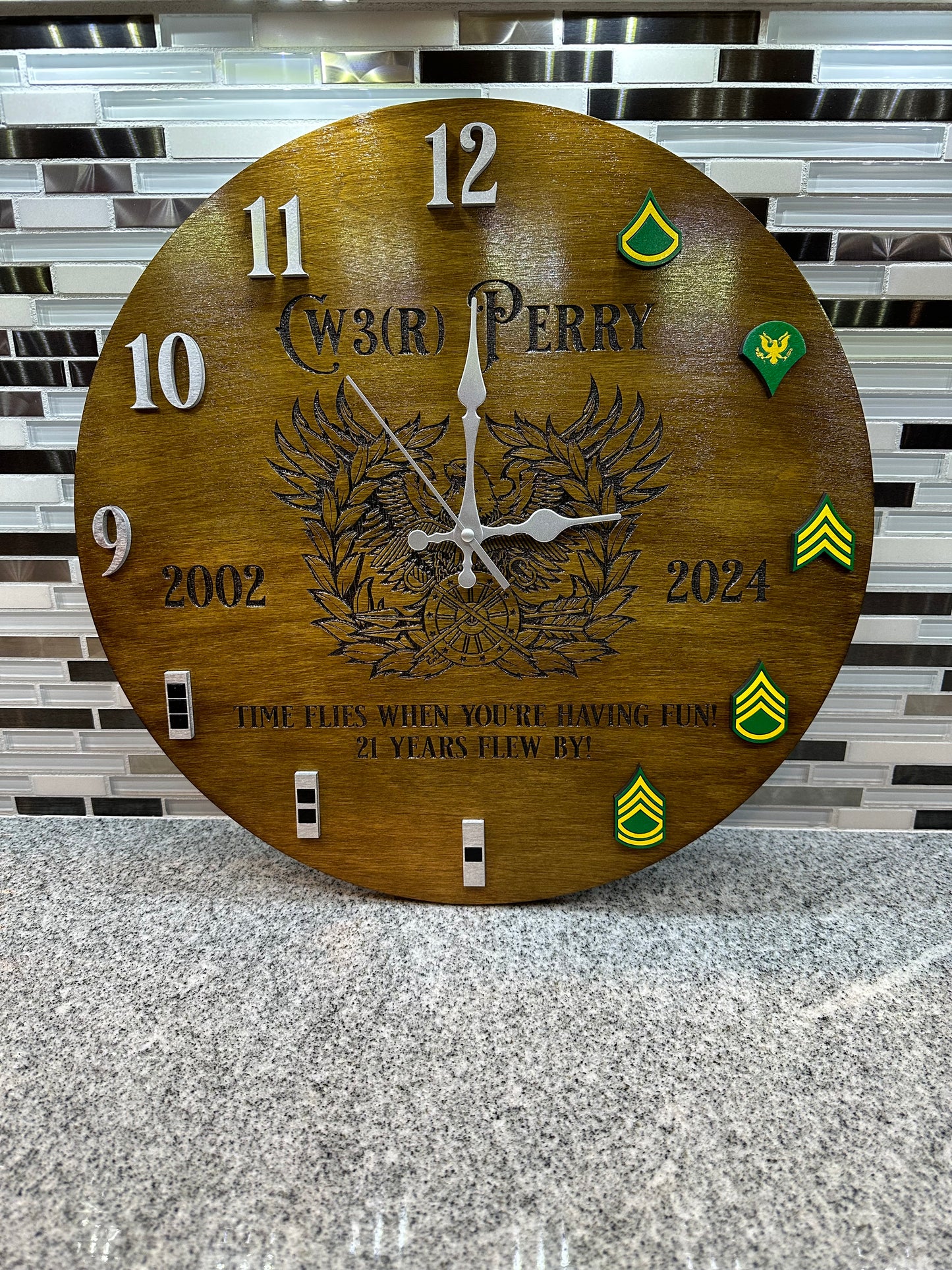 Clocks
