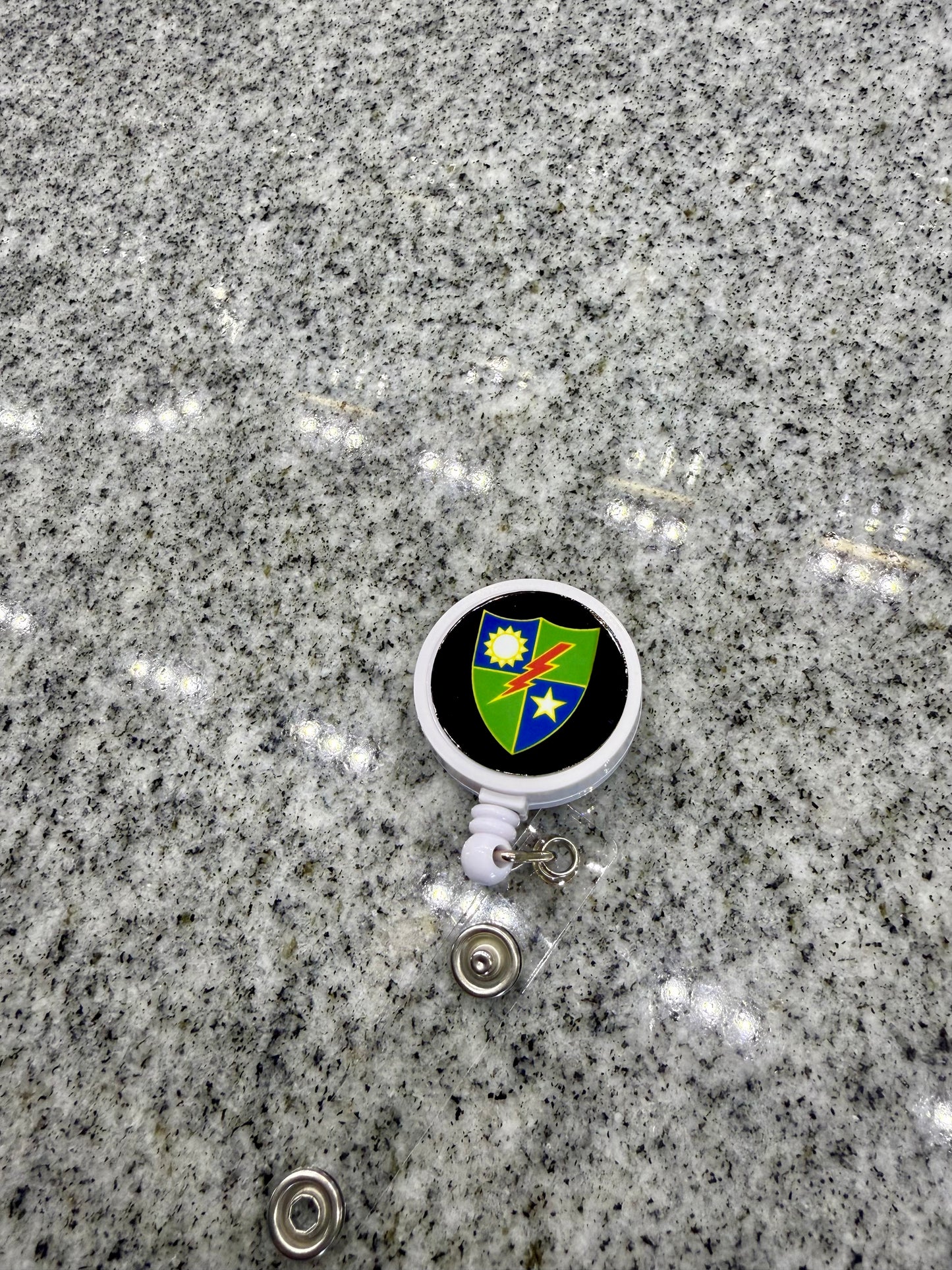 Retractable Badge Holders