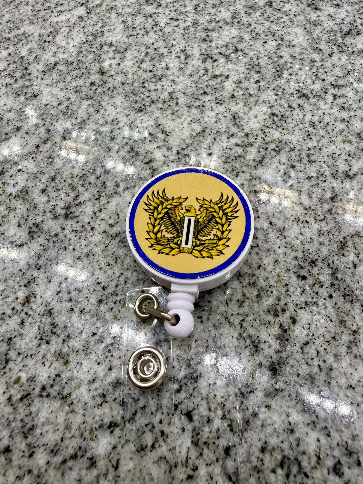 Retractable Badge Holders