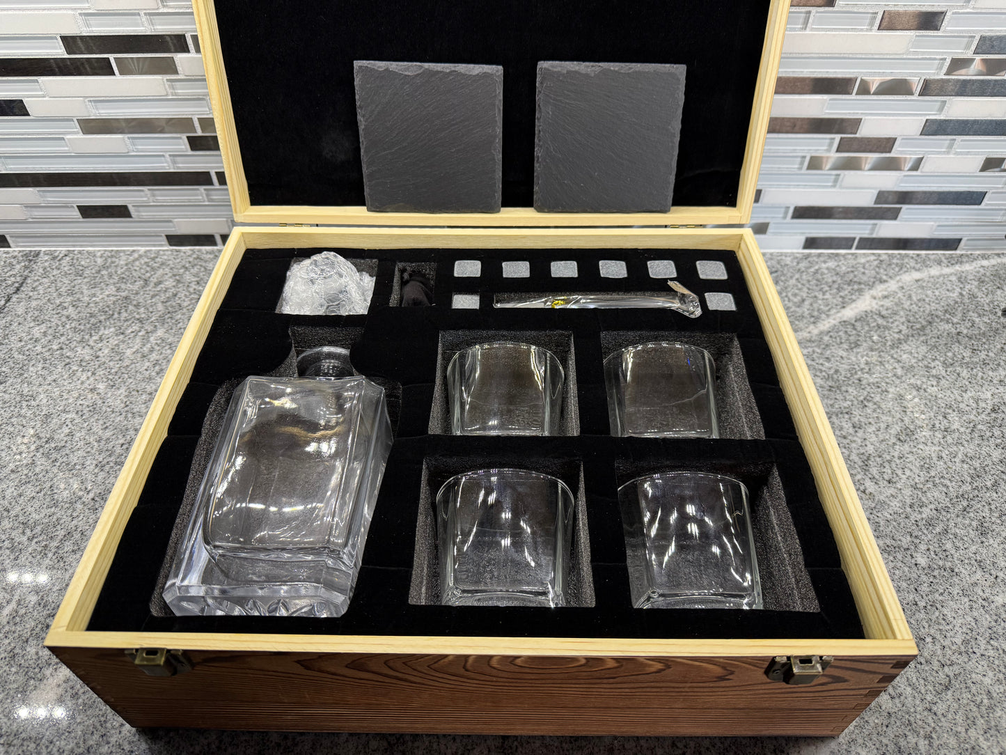 Whiskey Box Sets