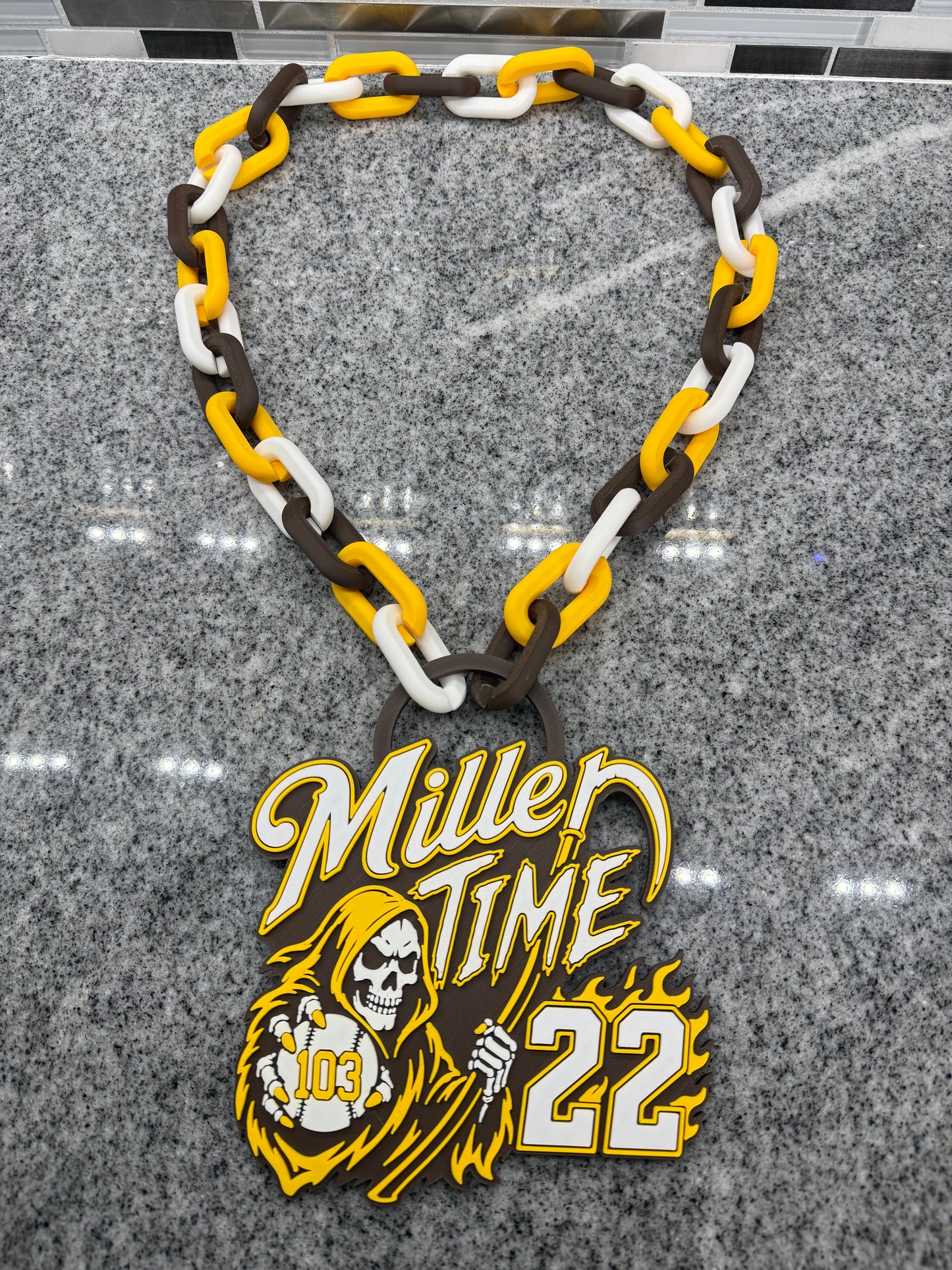 Baseball Hype Chain