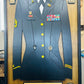 Service Uniform Retirement Plaque