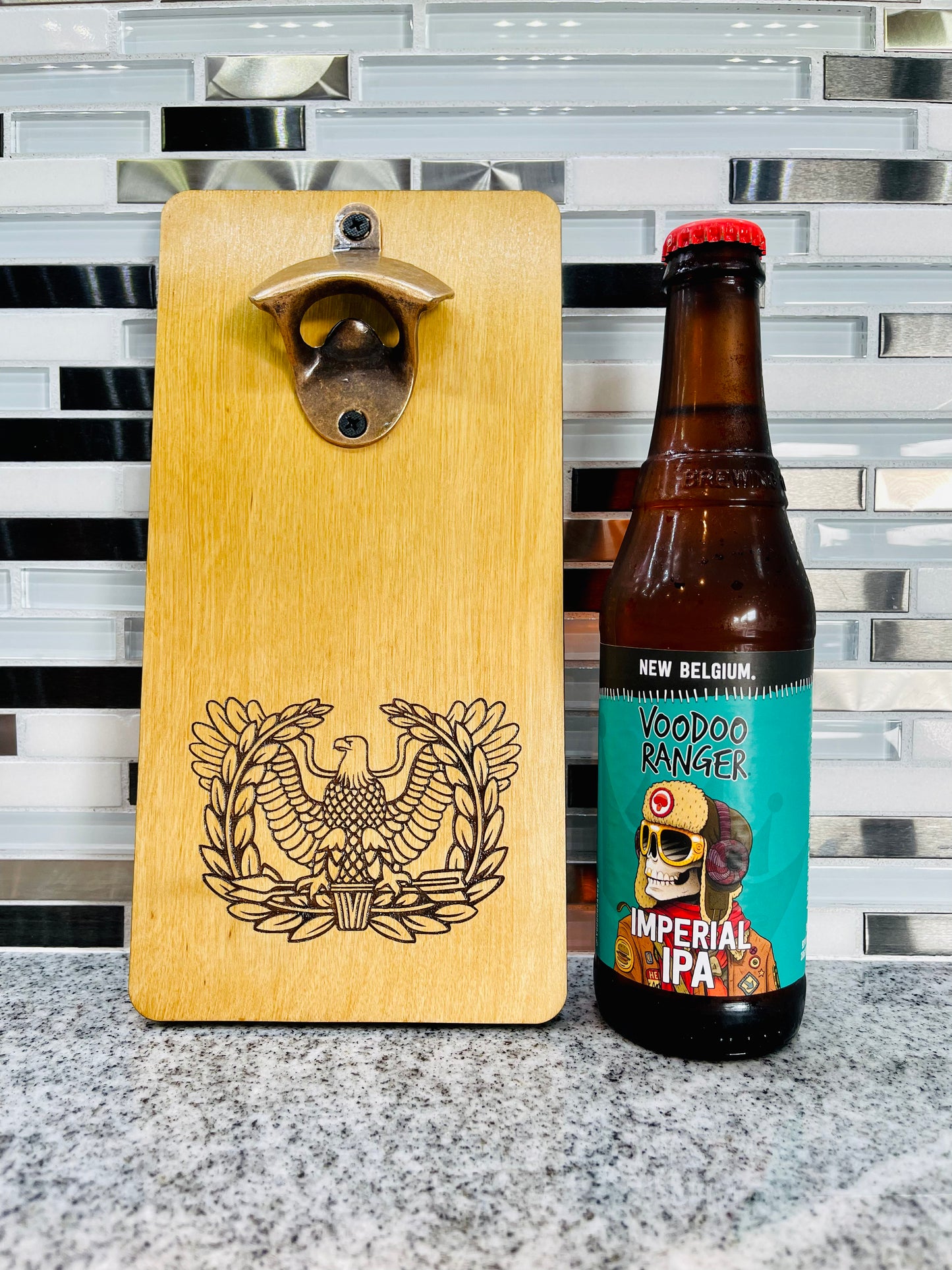 10” Beer Bottle Opener
