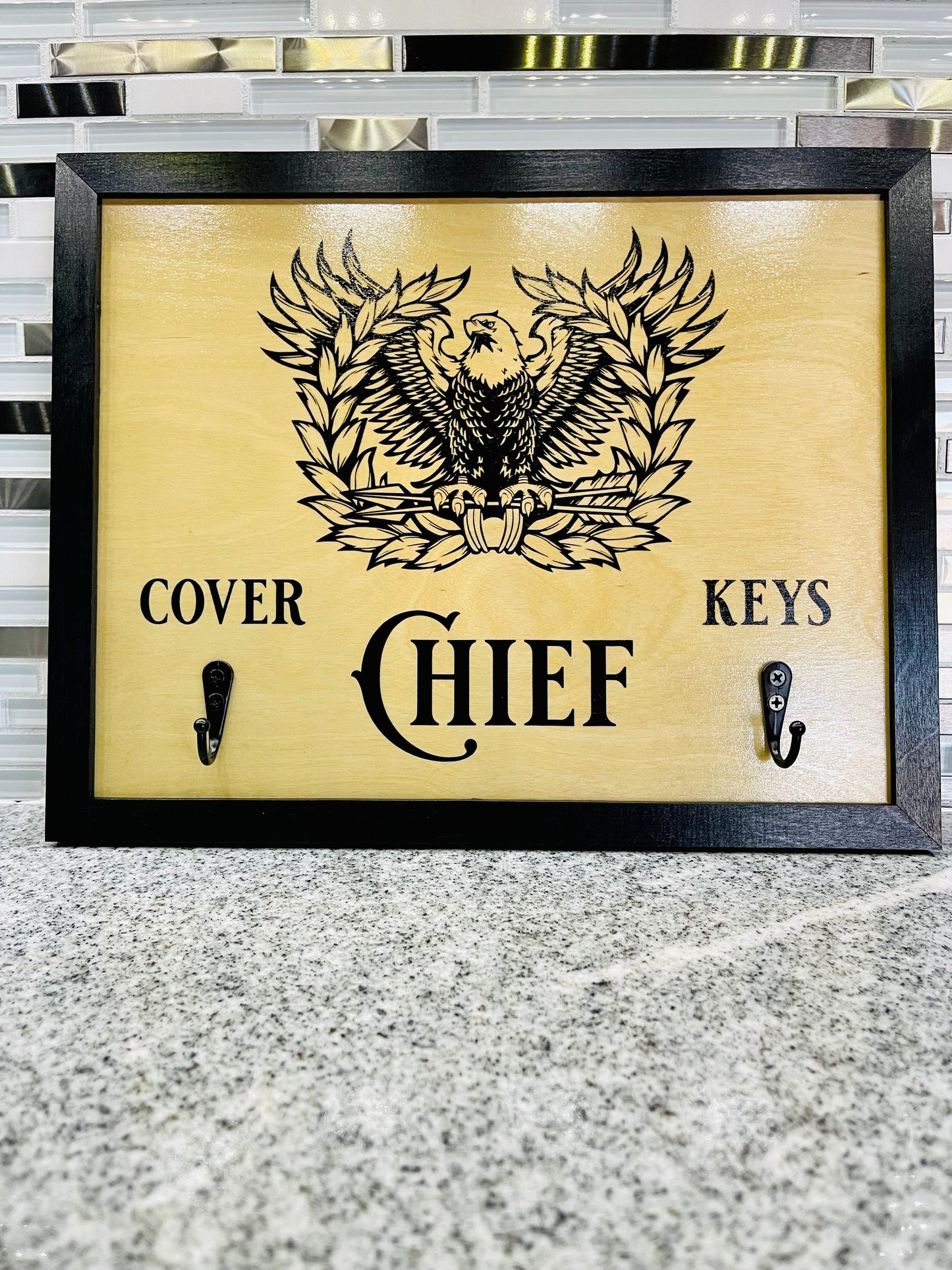 11" x 14" Warrant Officer Office Signs