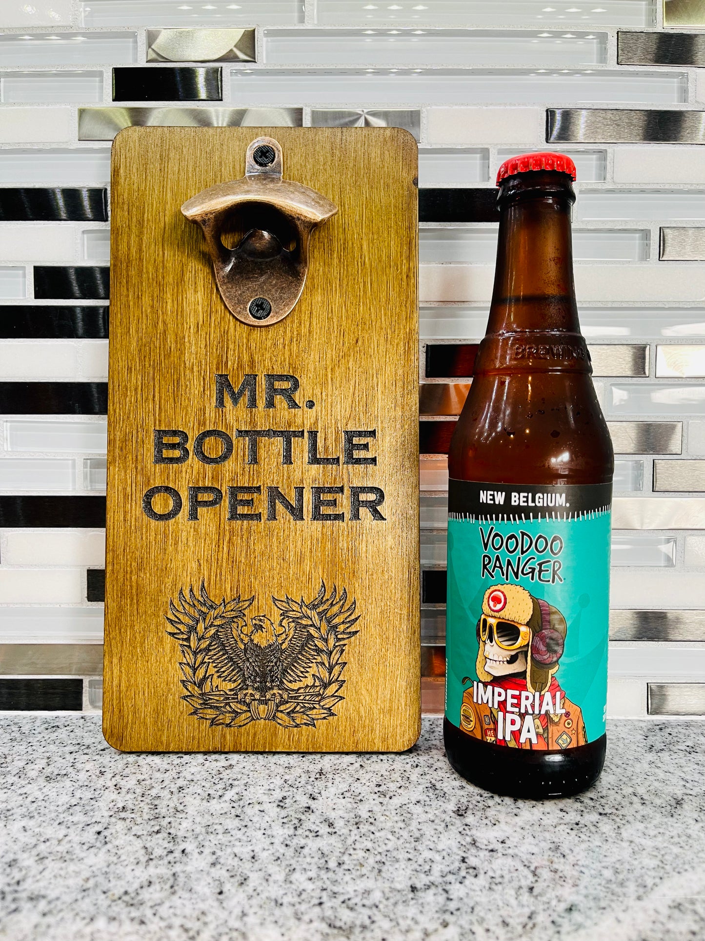 10” Beer Bottle Opener