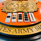 Army MOS Sign