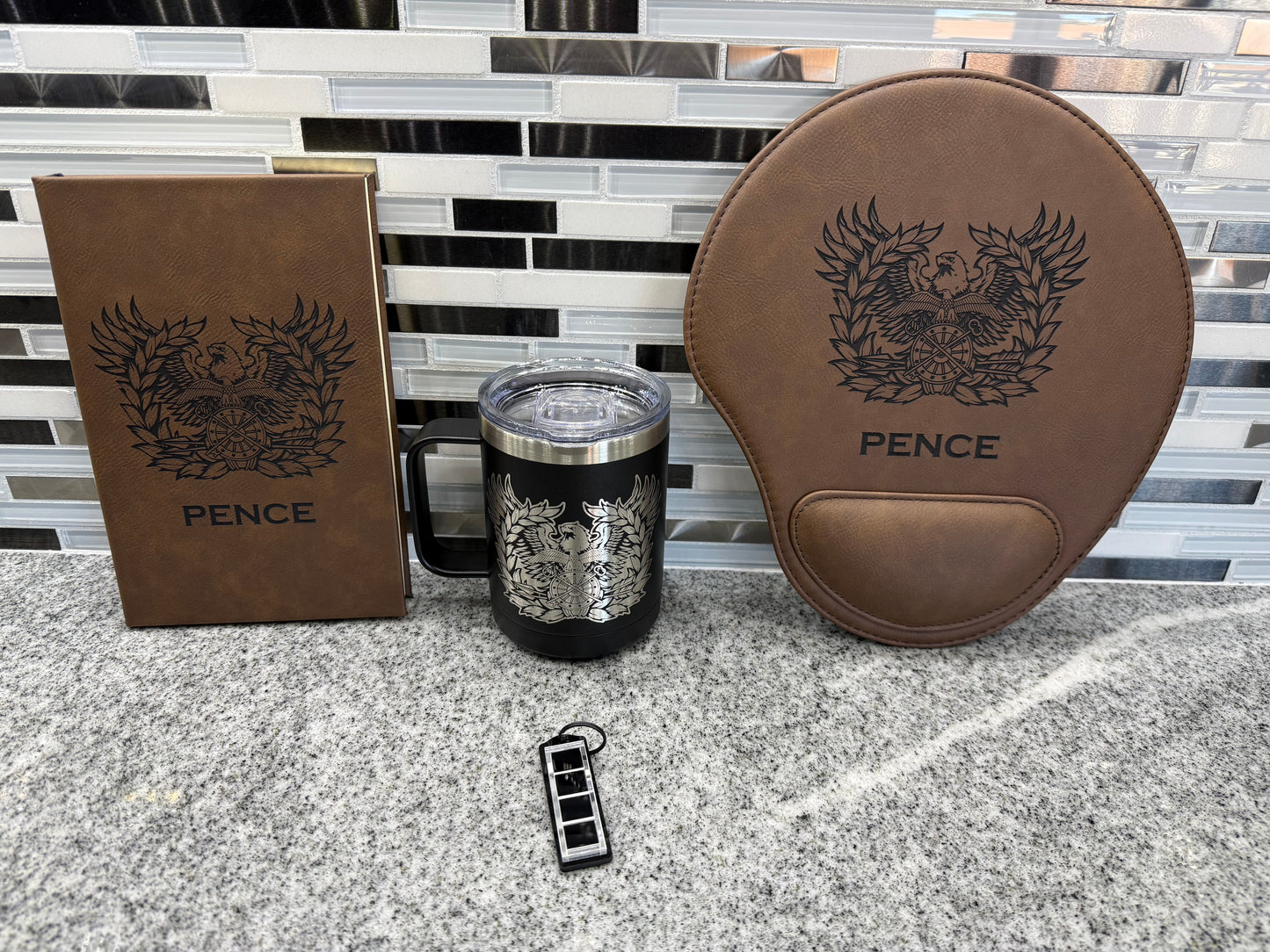 Warrant Officer Promotion Gift Set