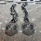 Custom Military Hype Chain