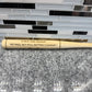 Laser-Engraved Baseball Bats