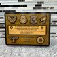 Frameless Plaques