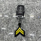 Army Enlisted Keychains