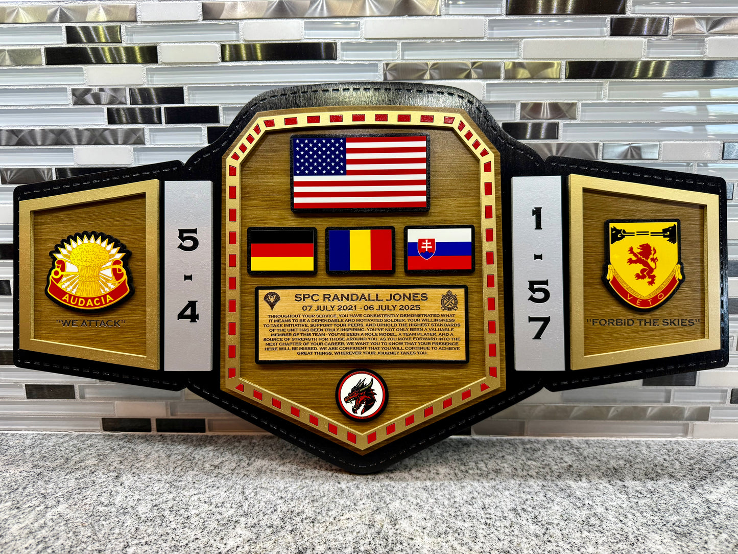 Championship Belt