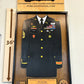 Service Uniform Retirement Plaque