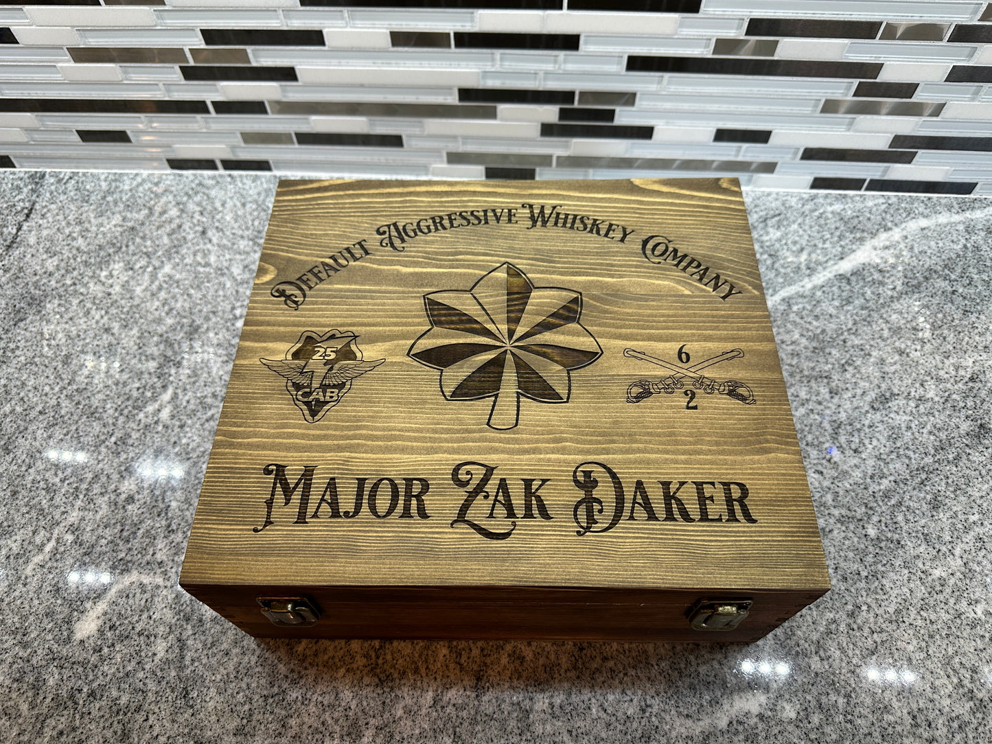 Whiskey Box Sets