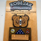 Retirement Plaque with Flag & Ranks