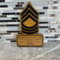 NCO Plaques