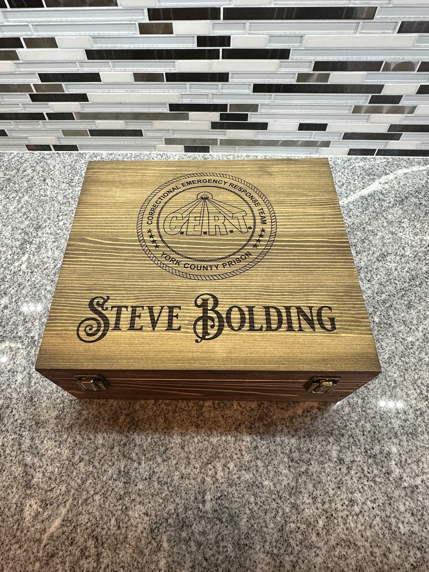 Whiskey Box Sets