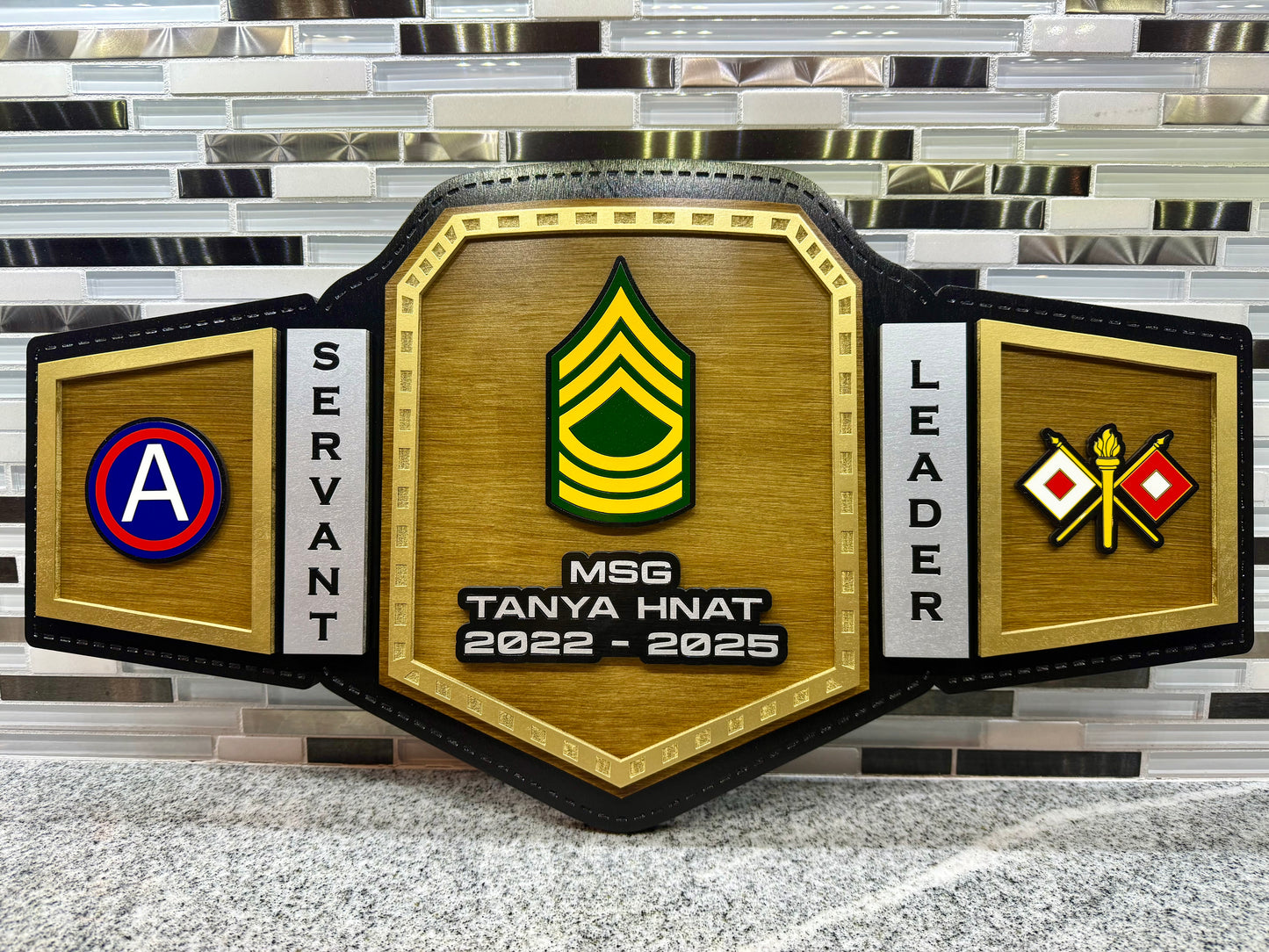 Championship Belt