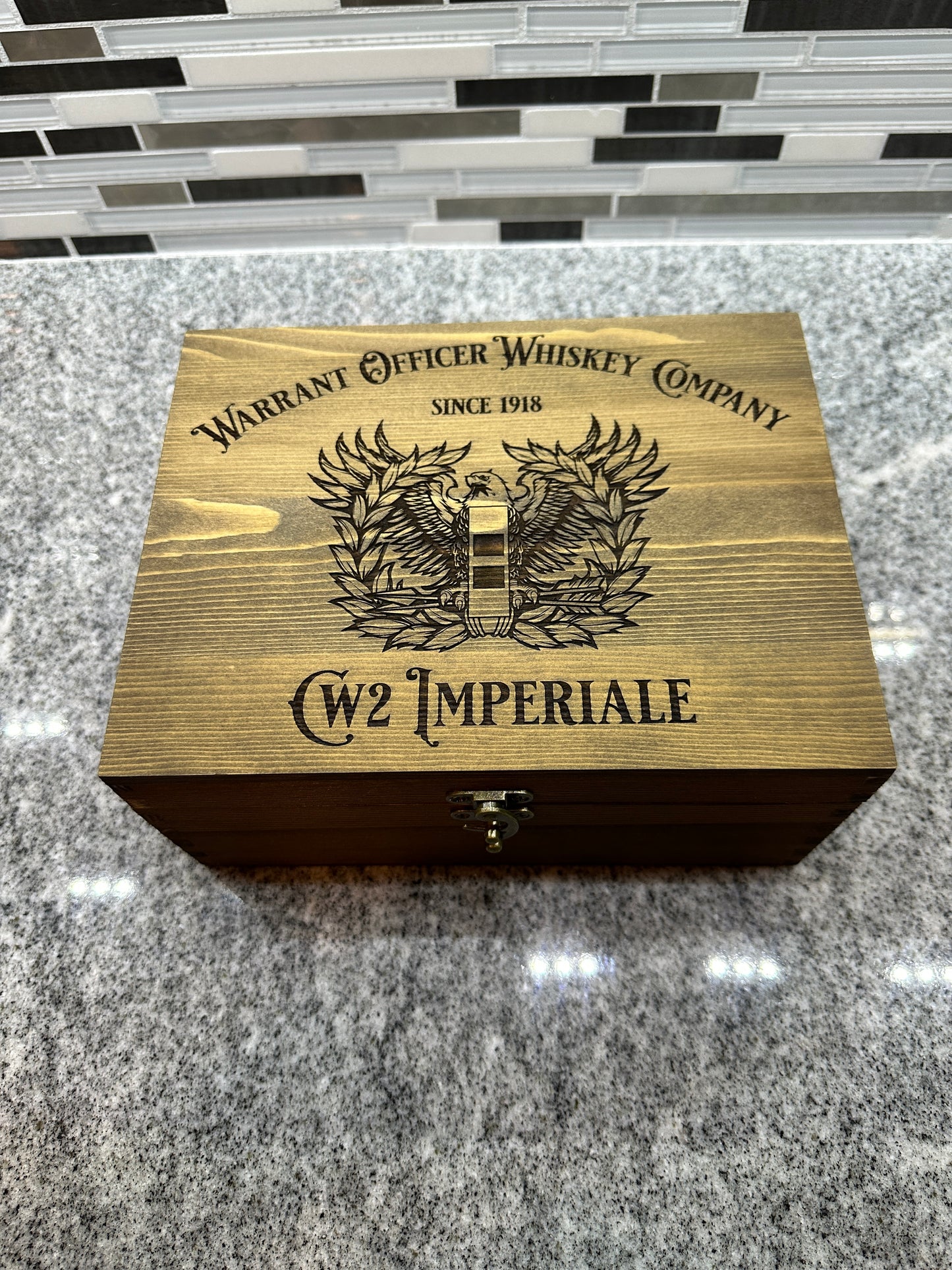 Whiskey Box Sets
