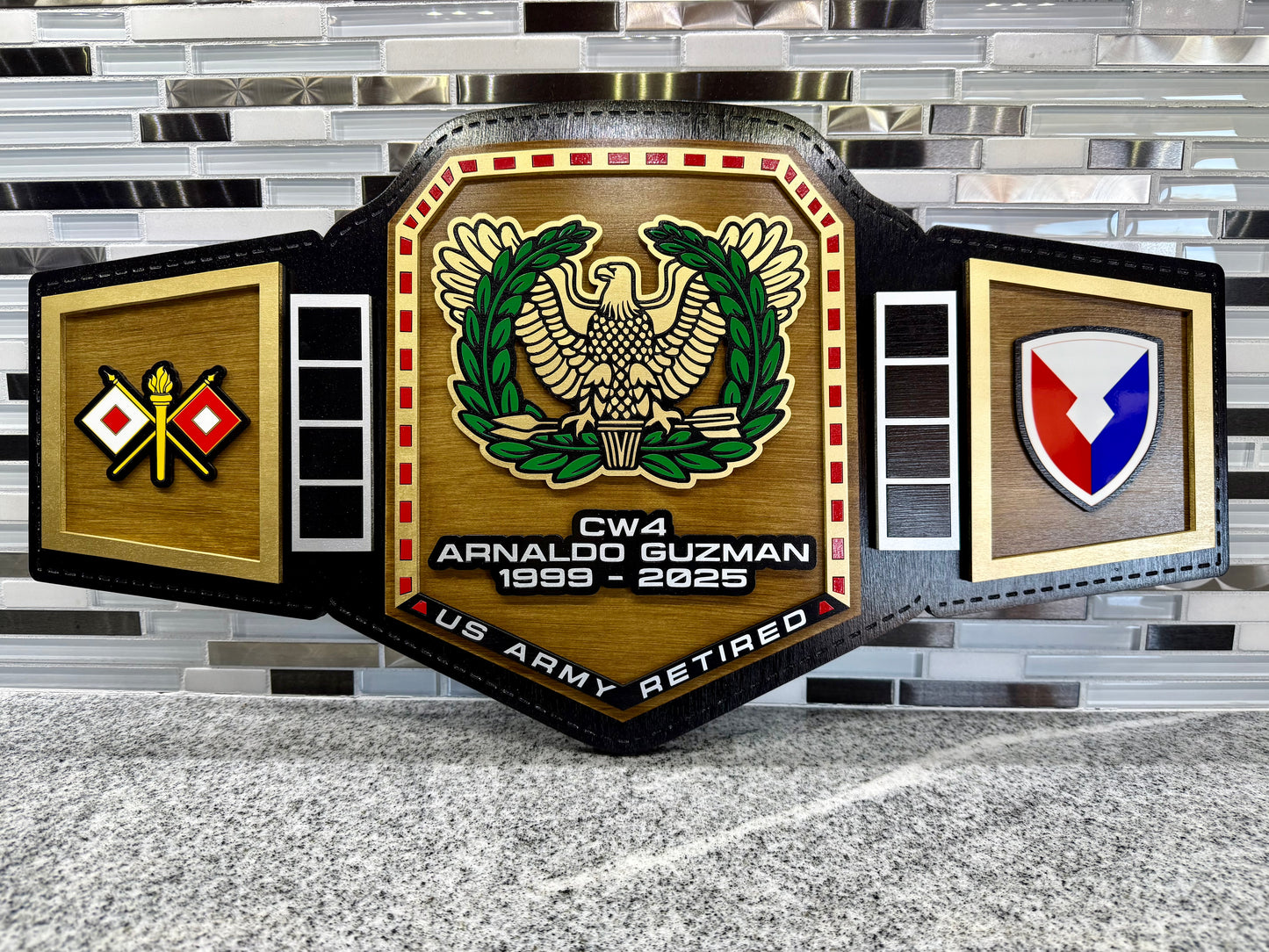 Championship Belt