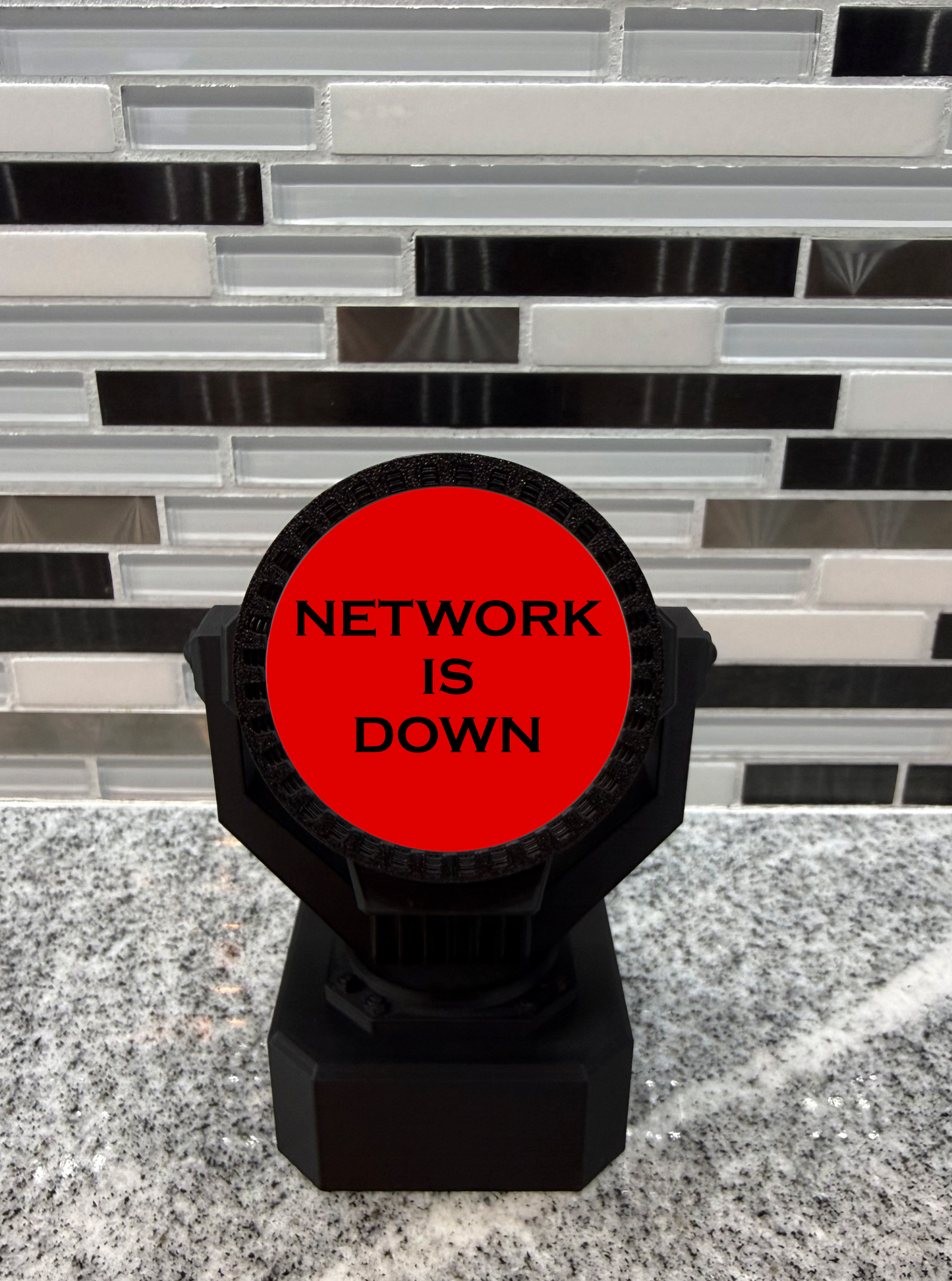 The Signal - Customizable LED Desk Light