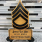 NCO Plaques