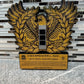 Fancy Eagle Rising Plaques