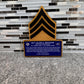 NCO Plaques