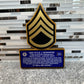 NCO Plaques