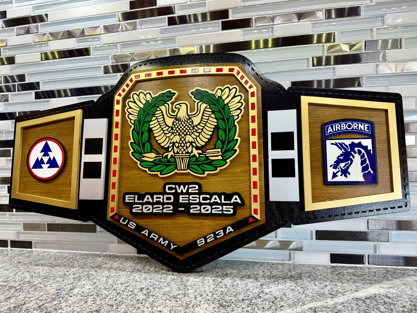 Championship Belt