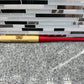 Laser-Engraved Baseball Bats