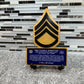 NCO Plaques