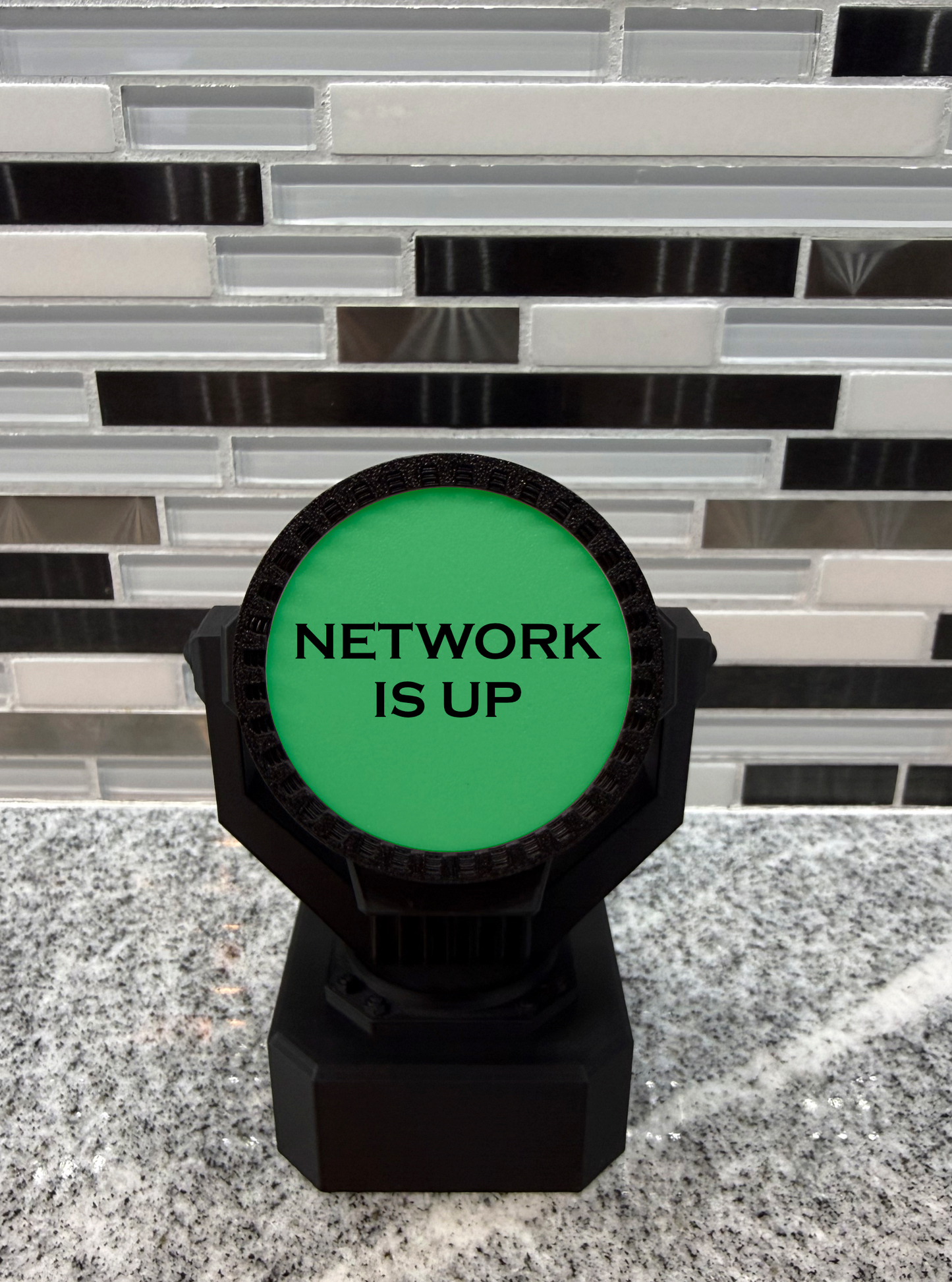 The Signal - Customizable LED Desk Light