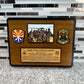 Frameless Plaques