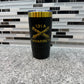 Laser-Engraved 20 oz. Tumbler