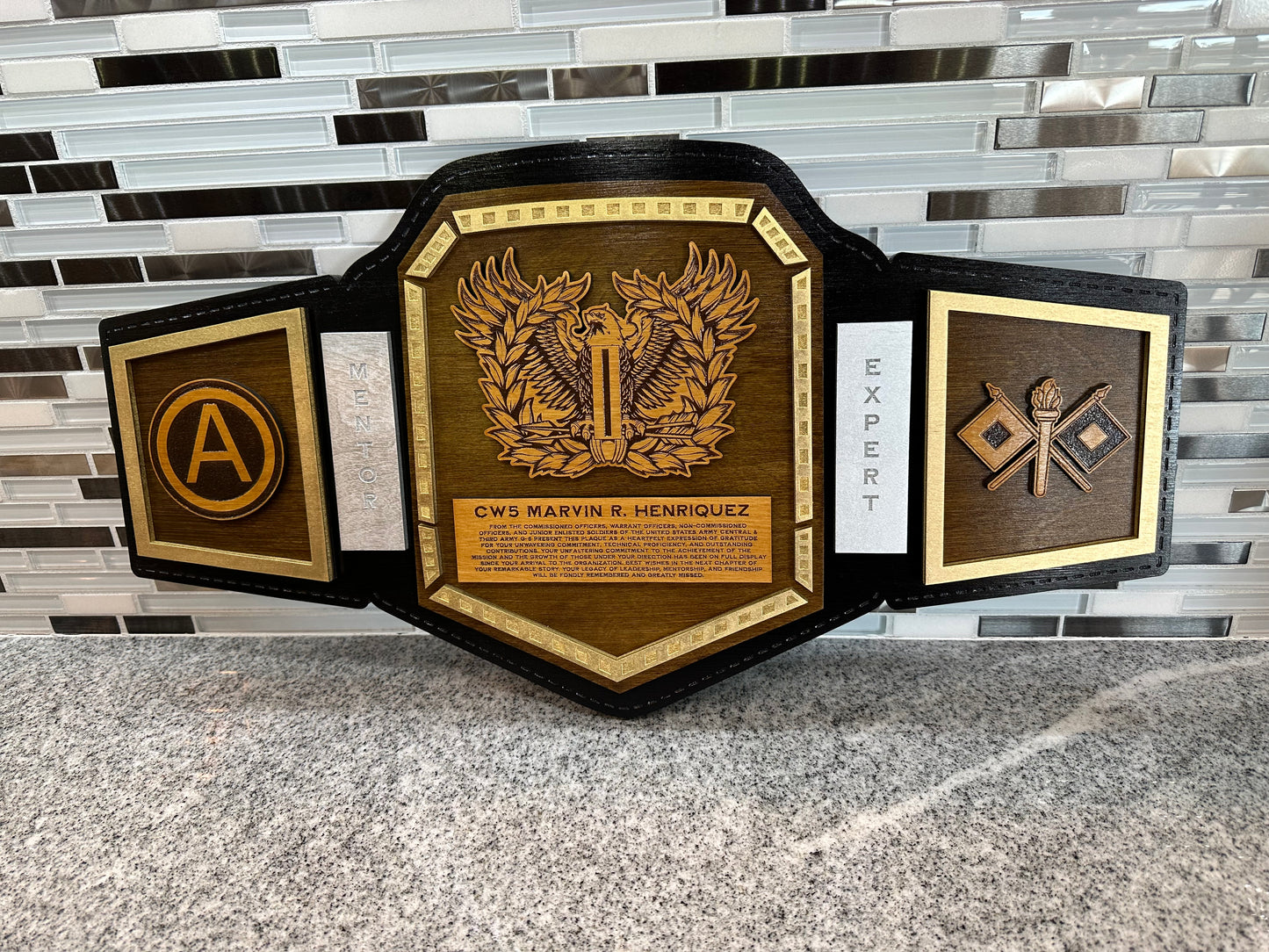 Championship Belt