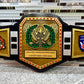 Championship Belt