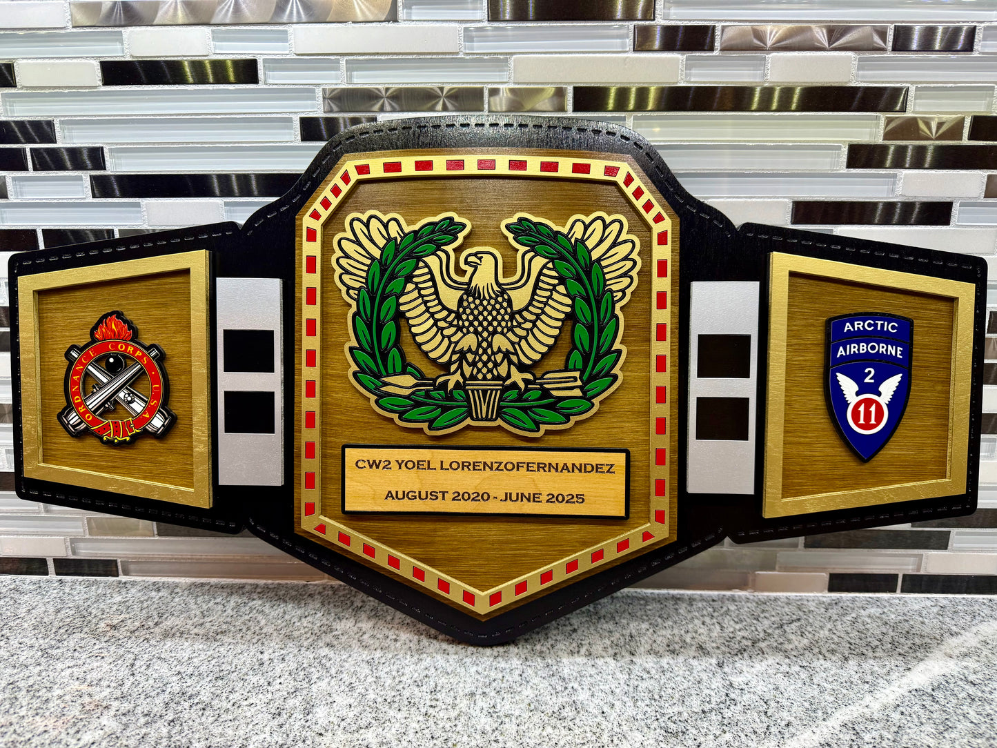 Championship Belt