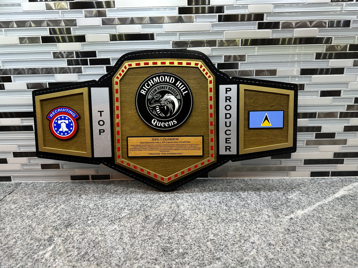 Championship Belt