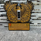 Fancy Eagle Rising Plaques