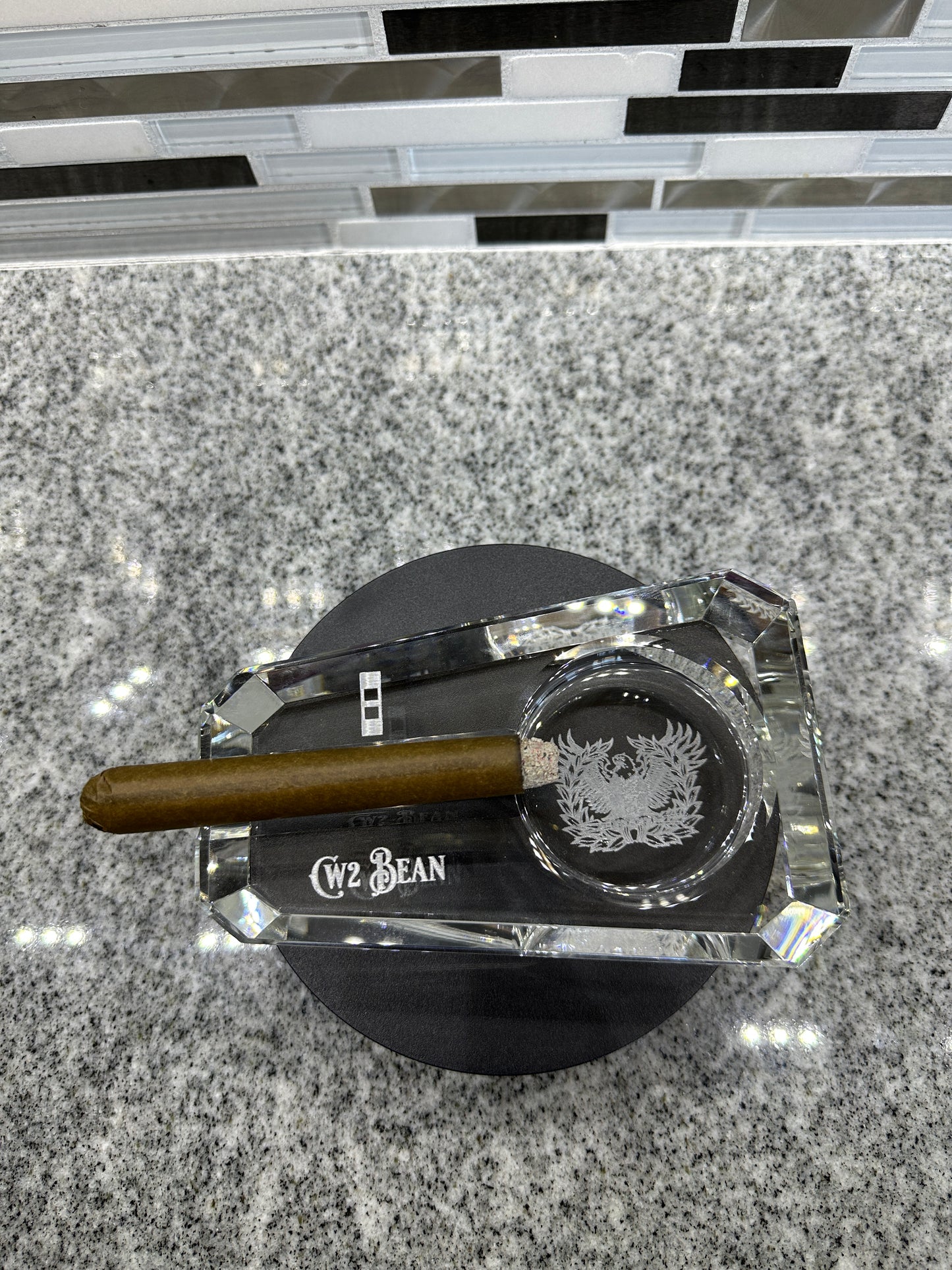 Cigar Ashtray